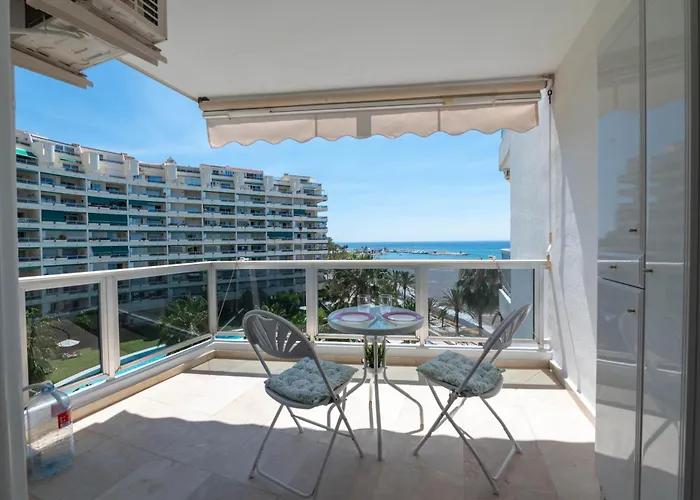 Appartamento Fantástico Estudio En Marbella