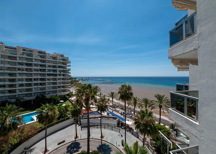 Fantástico Estudio En * Marbella